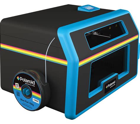 Polaroid Modelsmart 250s 3d Printer Deals Pc World