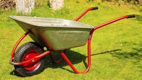 What Simple Machines Make A Wheelbarrow Sciencing