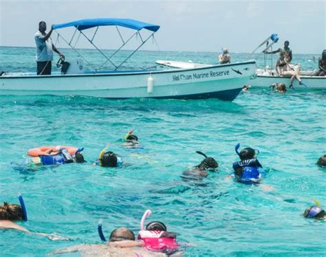 Ambergris Caye Belize Snorkeling Tours