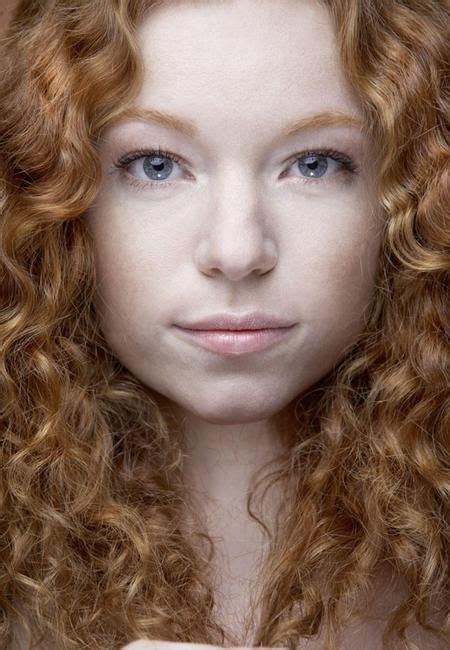 Marleen Lohse Redheads Natural Redhead Red Hair