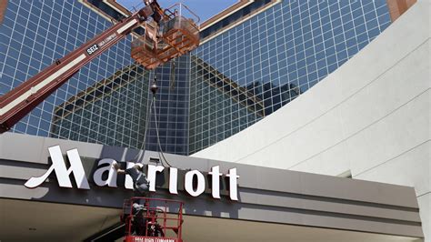 Marriott International Facing Legal Backlash For Allegedly Deceptive Online Reservations