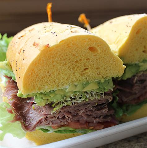 Maybe you would like to learn more about one of these? Hillcrest Sandwich Co.: A San Diego, CA Restaurant - Thrillist