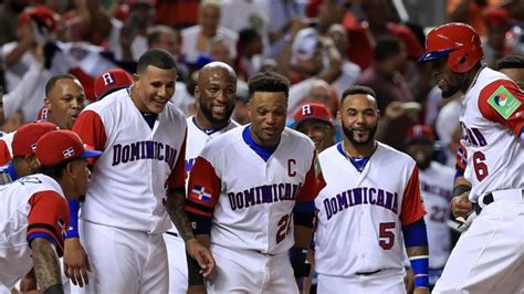 Resumen Y Carreras Del Israel 0 10 República Dominicana En El Clásico Mundial De Beisbol 13