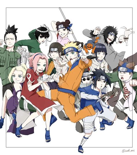 Naruto2091076 Zerochan Naruto Anime Personajes De Naruto Naruto