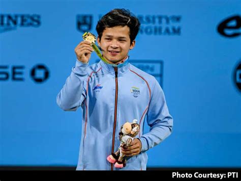 Cwg Day 3 Teenager Jeremy Gives India 2nd Gold India Thrash Pakistan