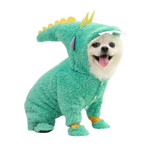 Dino Dog Costume Ubicaciondepersonascdmxgobmx