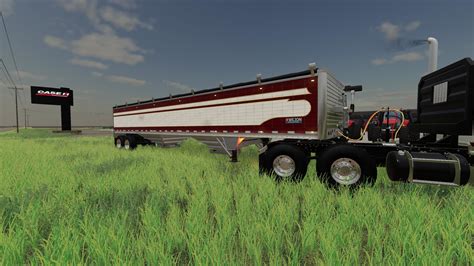 Fs19 Wilson Pacesetter Trailer V10 Farming Simulator 19 Modsclub