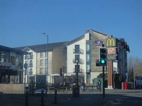 The nearest bus stop is tesco, it is only 50 metres away. Premier Inn - Birmingham Road, Stratford-upon-Avon | Flickr