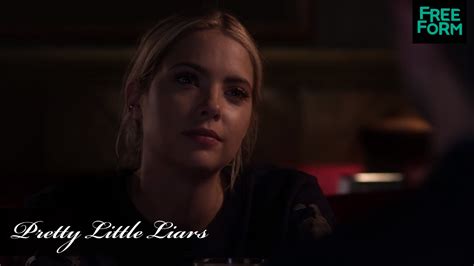 Pretty Little Liars Season 7 Episode 9 Clip Hanna And Noel Freeform