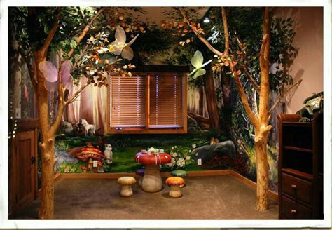 Diy Kinderzimmer Zauberwald Fairy Room Fairy Bedroom Enchanted