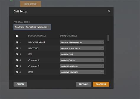 How To Set Up And Use Plex Dvr Windows Central