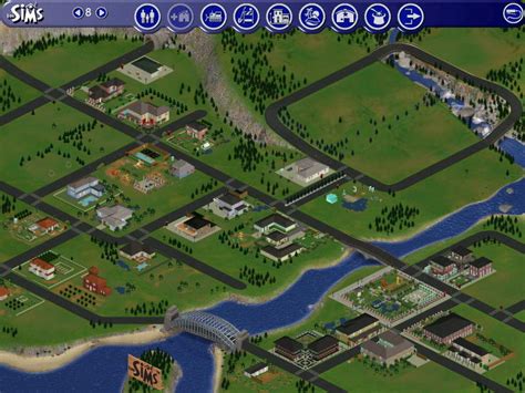 Sims Unleashed обзор геймплей дата выхода Pc игры