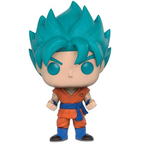 Submitted 6 years ago * by ‎⠀emmawintersm. Dragon Ball Z Resurrection F - Figurine POP! Super Saiyan God Super Saiyan Goku (Blue) 9 cm ...