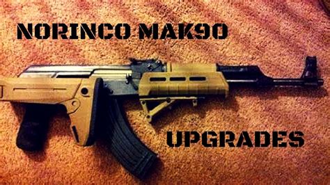 Norinco Mak90 Ak47 Upgrades Advice Whats Next Youtube
