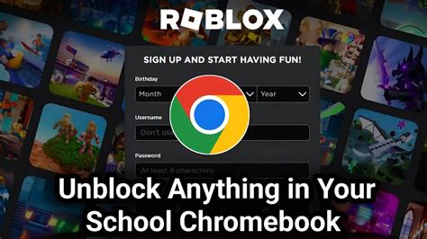 How To Unblock Websites On School Chromebook 2023 New Method Youtube