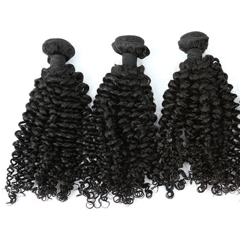 peruvian kinky curly 3 bundles deal annastacia hair