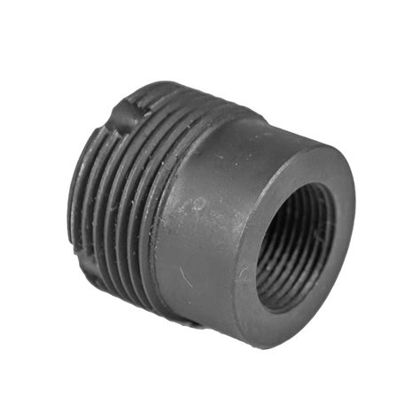 Tss Custom Muzzle Device Ak Barrel Thread Adapter 24×15 Rh To 14x1 Lh