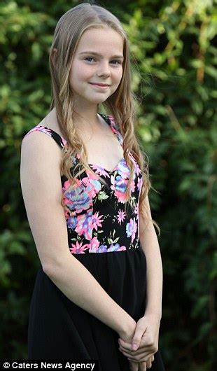 bullied lucy hammond gets her voice back thanks to beauty pageant daily mail online
