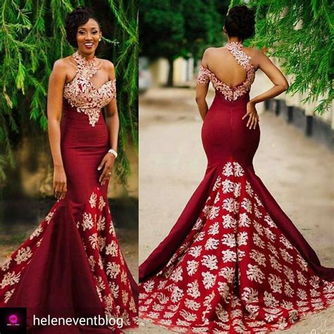 Kitenge Dresses For Wedding 30 Beautiful Kitenge Bridal Design