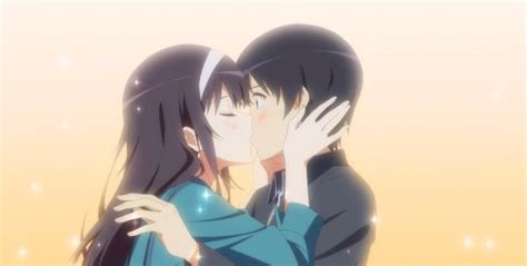 Fans Rank the Most Passionate Kiss Scenes in Anime ⋆ Anime & Manga