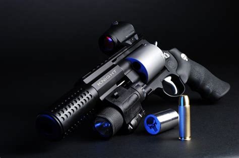 Smith And Wesson 50 Caliber Handgun