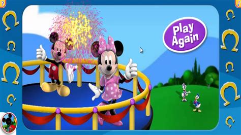 Mickey Mouse Clubhouse Games Lucky You A Game For Two Disney Jr