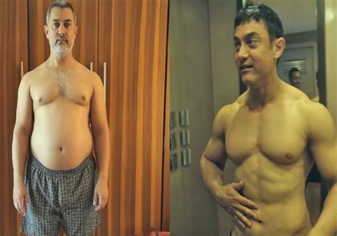 Aamir Shuts All Speculating He Used Steroids For ‘dangal Body With