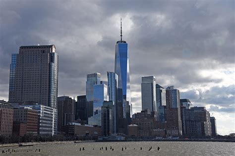 Picture Of The Lower West Side Manhattan Skyline Taken On Flickr