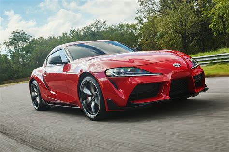 Toyota Brings Back The Supra Sports Car After Almost Two Decades