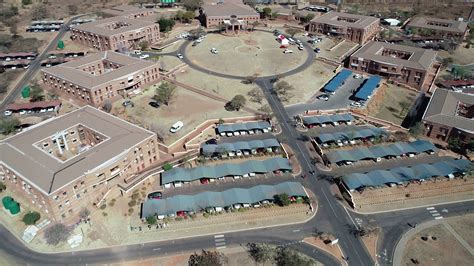 Kwamhlanga Government Complex Aerial Youtube