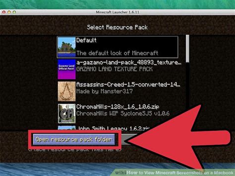 How To View Minecraft Screenshots On A Macbook 6 Steps