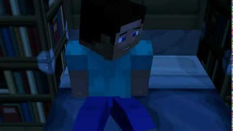 Depression Minecraft Animation Youtube