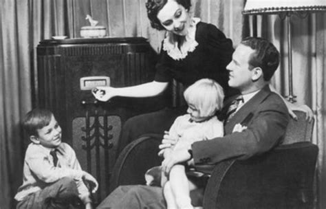 The Golden Age Of Radio Learning American History Through Classic