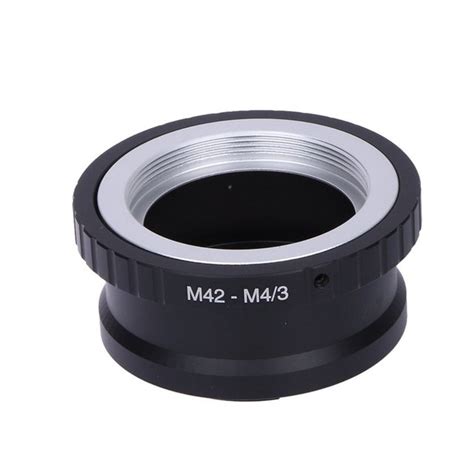 new lens adapter ring m42 m4 3 for takumar m42 lens and micro 4 3 m4 3 mount in lens adapter