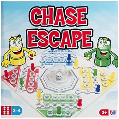 Uk Chase Board Game