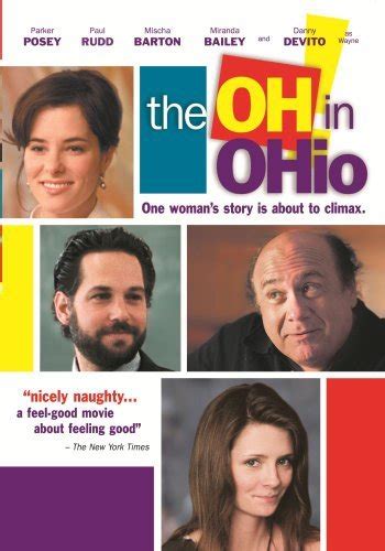 The Oh In Ohio By Parker Posey Movies And Tv