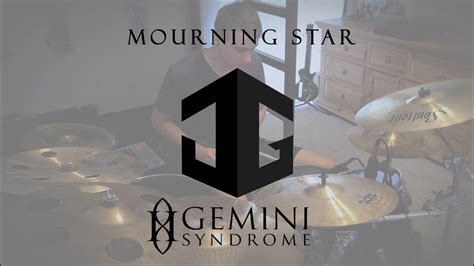 Gemini Syndrome Mourning Star Jg Drum Cover Youtube