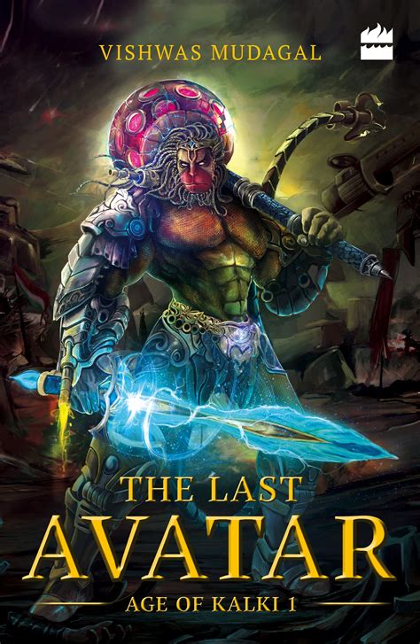 A Review Of The Last Avatar Age Of Kalki 1