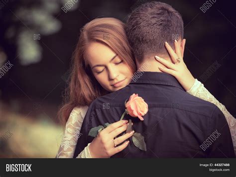 Love Affection Between Image And Photo Free Trial Bigstock