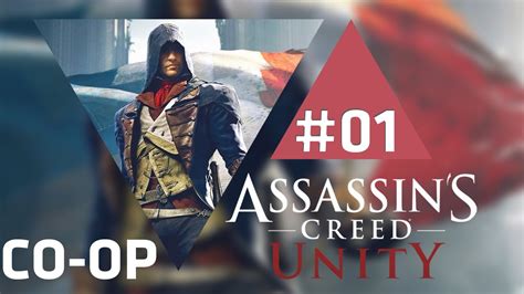 Assassin S Creed Unity Co Op Gameplay P Let S Play Pl