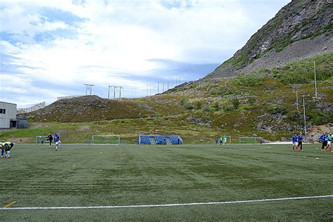 Se alt om kampen på bold.dk. Breidablikk stadion - Stadion in Rypefjord