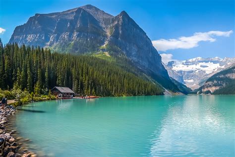 The Most Beautiful Places In Canada