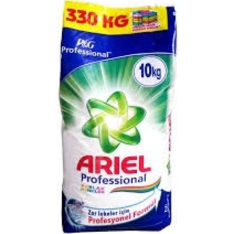 Ariel Professional Parlak Renkler 10 kg Fiyatı Taksit Seçenekleri