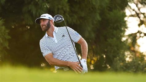 Dustin Johnson Withdraws From Cj Cup After Positive Covid 19 Test