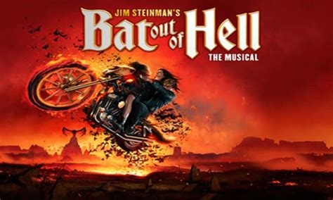 Theatre Review Bat Out Of Hell The Musical Opera House Manchester