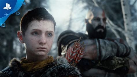New God Of War Sold Over 3 Million Units In Three Days
