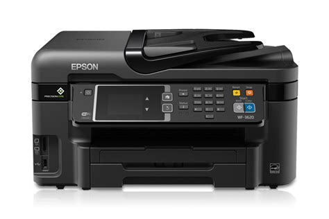 5) go to the printer model's support downloads webpage to download and install the latest full software package. Epson Workforce WF-3620 Review - Service Manual Download ...