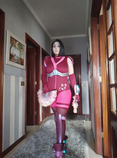 My Yumi Cosplay Managed To Finish It On This Quarantine Currently Looking Forward To Make A