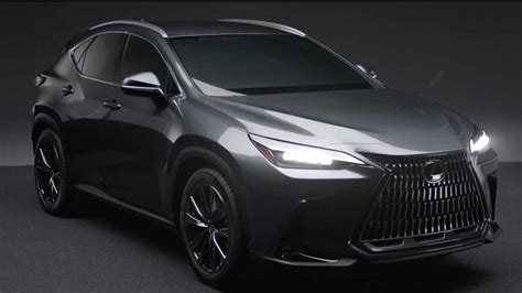Next Gen Lexus Nx Is On The Way Debut Time 12th Of June