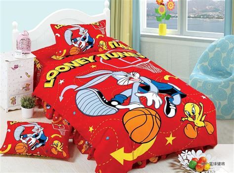 BABY LOONEY TUNES BLANKET BUGS BUNNY TWEETY BIRD SYLVESTER ...